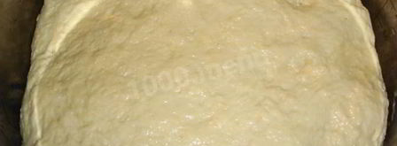 американский бутербродный хлеб. Шаг 6