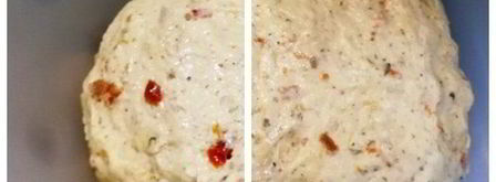 баварские бутерброды-булочки с колбасой. Шаг 2