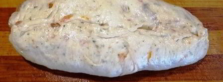 баварские бутерброды-булочки с колбасой. Шаг 4