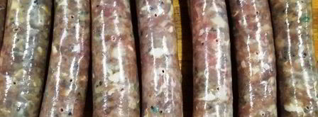 баварские бутерброды-булочки с колбасой. Шаг 5