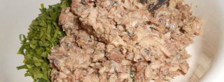 большой походный бутерброд. Шаг 3