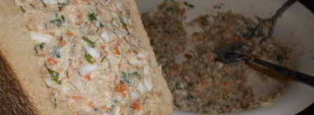 большой походный бутерброд. Шаг 7