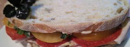 бутерброд александр. Шаг 2