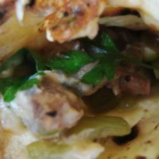 Бутерброд на завтрак