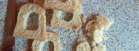 бутерброд со свиной грудкой. Шаг 2