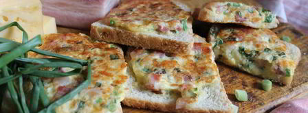 бутерброд со свиной грудкой. Шаг 8