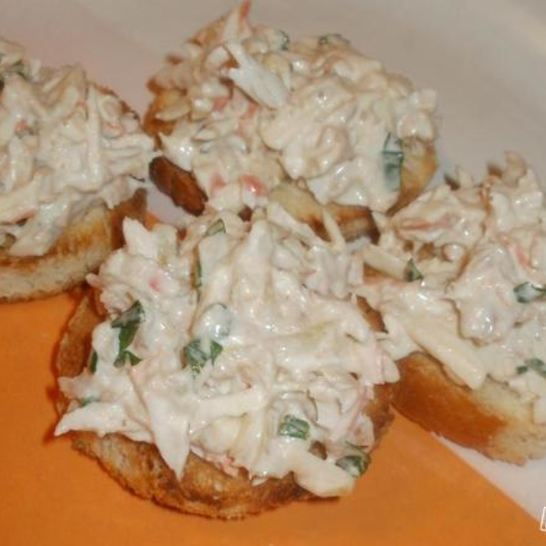 Рецепт бутербродной массы с тунцом