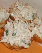 Бутербродная масса с тунцом