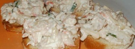 бутербродная масса с тунцом. Шаг 3