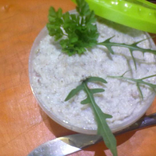 Рецепт бутербродного сала