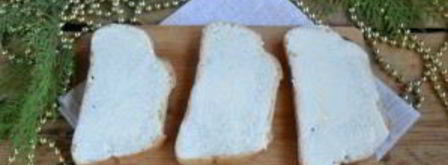 бутерброды петушки. Шаг 5