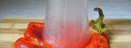 бутерброды с баклажанами. Шаг 3