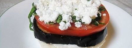 бутерброды с баклажанами. Шаг 12