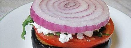 бутерброды с баклажанами. Шаг 13