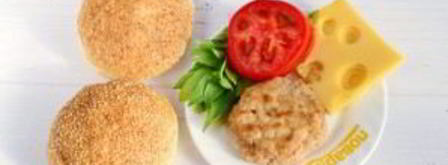 бутерброды с базиликом. Шаг 4