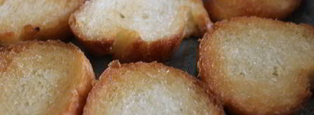 бутерброды с консервированным лососем. Шаг 2