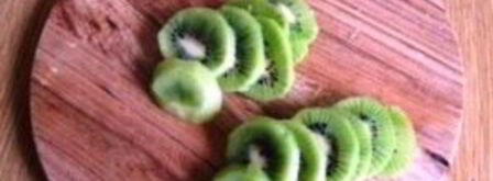 бутерброды с крабовыми палочками. Шаг 5