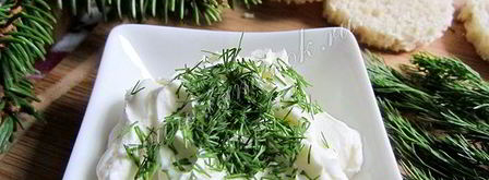 бутерброды с огурцом и форелью. Шаг 3