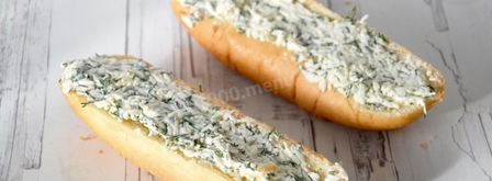 бутерброды с помидорами и сыром в духовке. Шаг 7