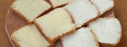 бутерброды с семгой. Шаг 3