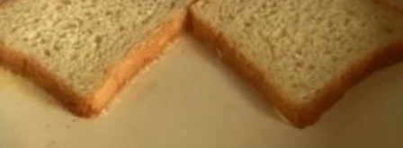 бутерброды с сыром и ананасами. Шаг 2