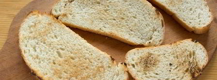 бутерброды с яичницей-болтуньей. Шаг 7