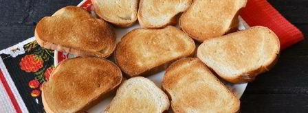 бутерброды со шпротами и киви. Шаг 4