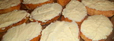 бутерброды удивительные. Шаг 11