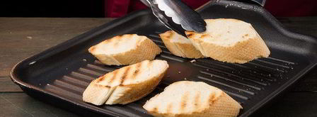 бутерброды золотая рыбка. Шаг 2