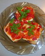 Быстрые бутерброды