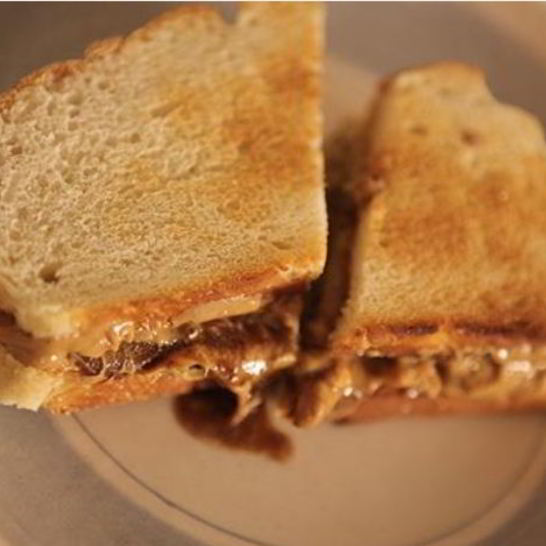 Рецепт детских бутербродов