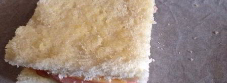 французкий бутерброд крок-мадам. Шаг 4