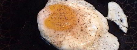 французкий бутерброд крок-мадам. Шаг 5