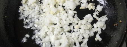 горячие бутерброды с фаршем. Шаг 3