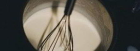 горячие бутерброды с яблоком. Шаг 2