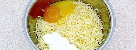 горячие бутерброды со шпротами и сыром. Шаг 3