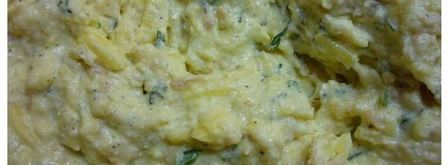 горячие бутерброды творожные. Шаг 6