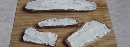 горячие бутерброды в духовке. Шаг 3