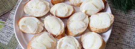 горячие бутерброды в микроволновке. Шаг 4