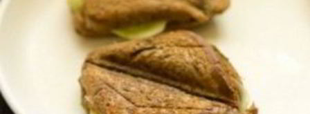 горячий бутерброд с чатни. Шаг 9