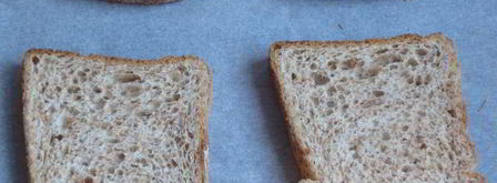 горячий бутерброд с тунцом и копченым сыром. Шаг 4