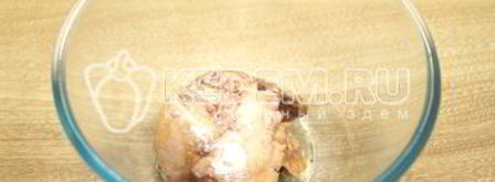 гусарские бутерброды. Шаг 3