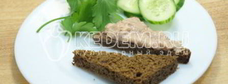 гусарские бутерброды. Шаг 4