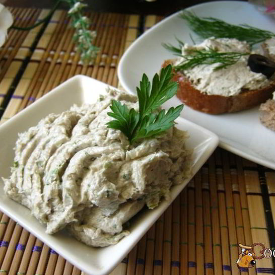 Рецепт килечного масла для бутербродов