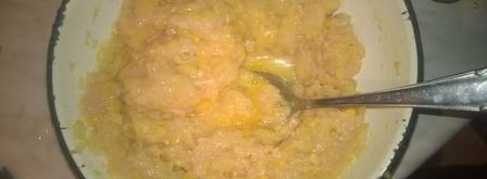 курино-гороховые бутерброды. Шаг 3