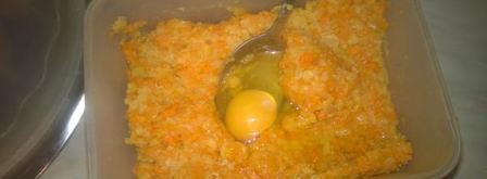 курино-гороховые бутерброды. Шаг 4