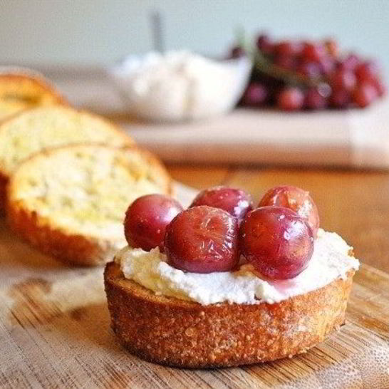 Рецепт маленьких итальянских бутербродов