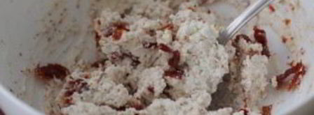 новогодние бутерброды. Шаг 3