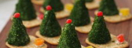 новогодние бутерброды. Шаг 7