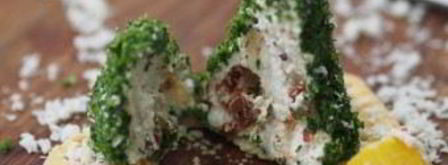 новогодние бутерброды. Шаг 8